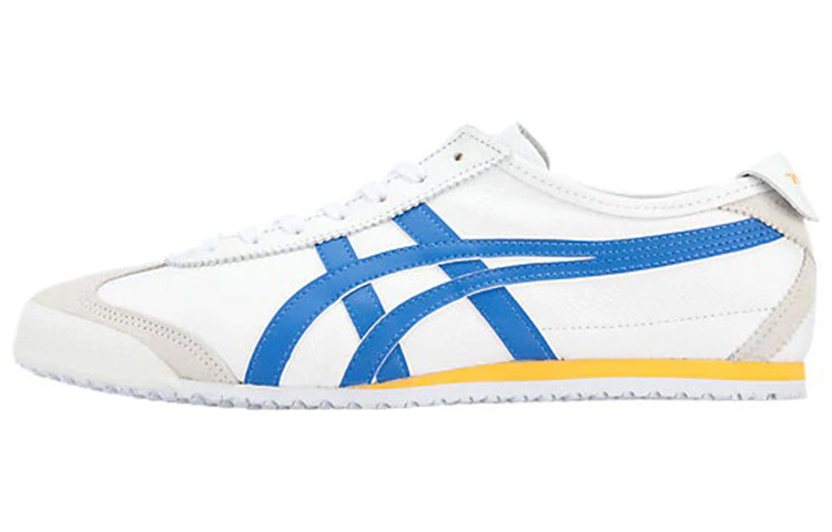 【代購】Onitsuka Tiger Mexico 66 White Freedom Blue
