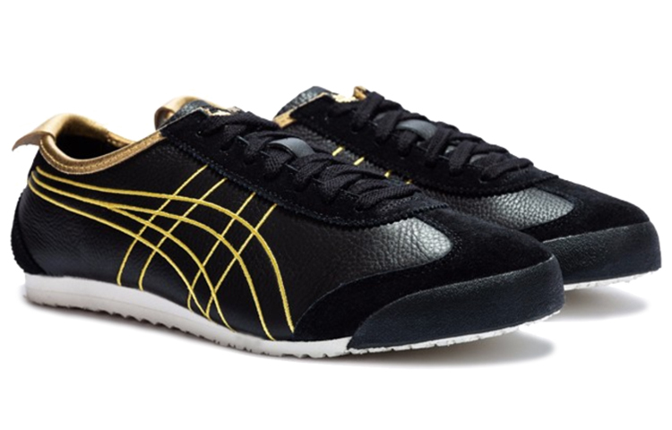 【代購】Onitsuka Tiger Mexico 66 Rich Gold