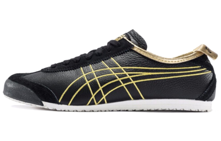 【代購】Onitsuka Tiger Mexico 66 Rich Gold