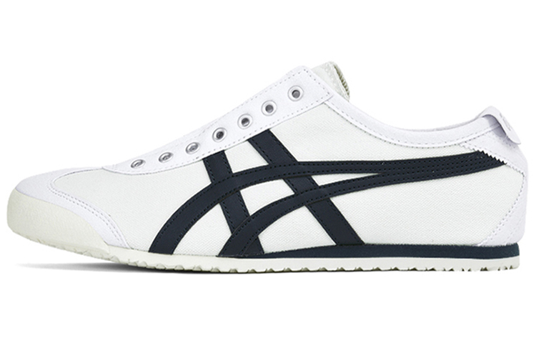 【代購】Onitsuka Tiger Mexico 66 Slip-On 'Navy Blue'