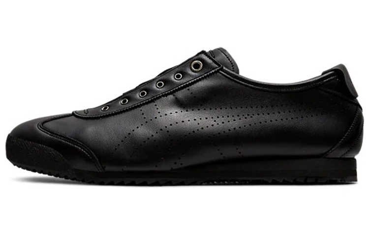 【代購】Onitsuka Tiger Mexico 66 Sd Slip On Black