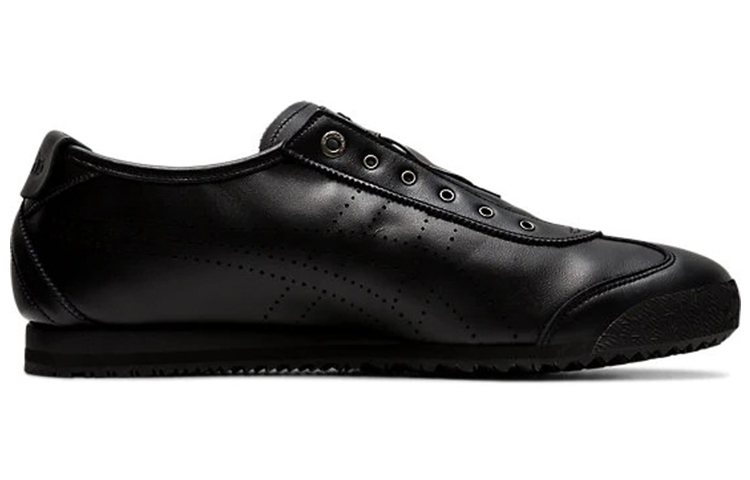 【代購】Onitsuka Tiger Mexico 66 Sd Slip On Black