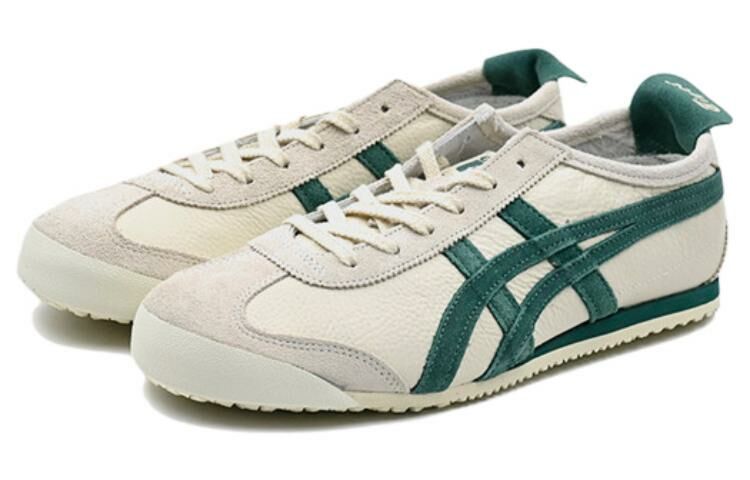 【代購】Onitsuka Tiger Mexico 66 White Green