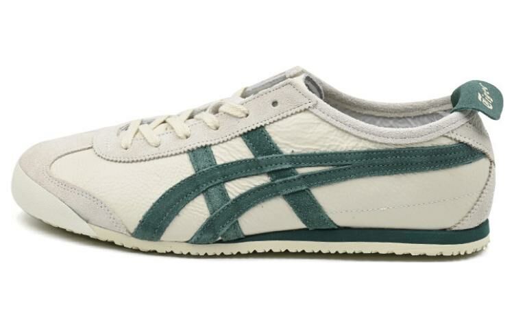 【代購】Onitsuka Tiger Mexico 66 White Green