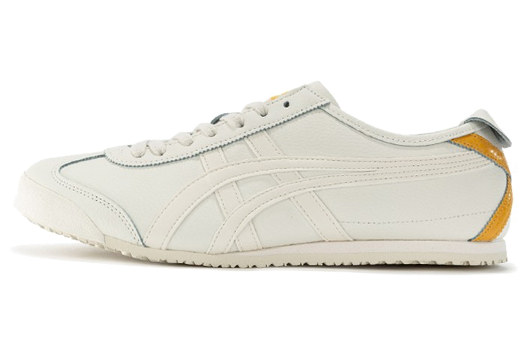 【代購】Onitsuka Tiger Mexico 66 Vintage Running Shoes White