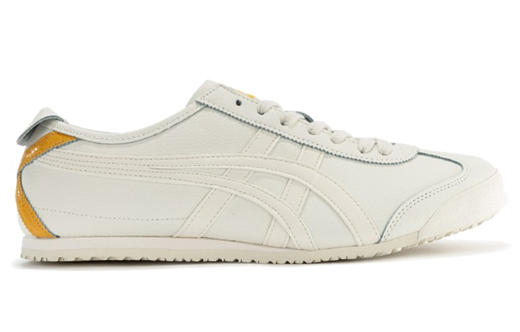 【代購】Onitsuka Tiger Mexico 66 Vintage Running Shoes White