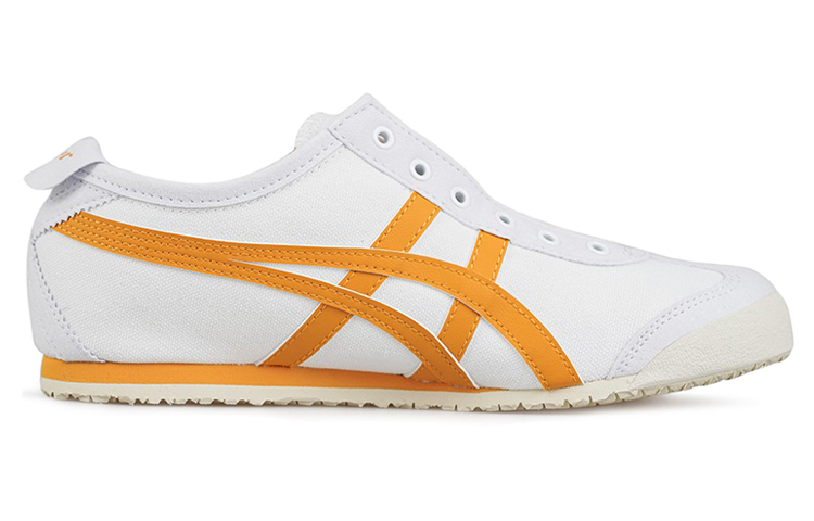 【代購】Onitsuka Tiger Mexico 66 Slip-On White/Orange