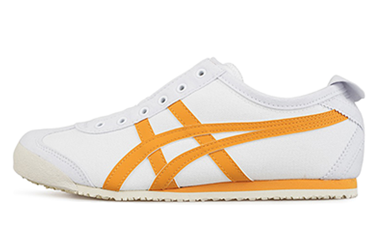 【代購】Onitsuka Tiger Mexico 66 Slip-On White/Orange