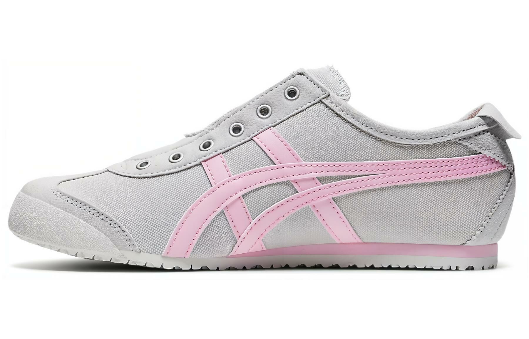 【代購】Onitsuka Tiger Mexico 66 'Grey Pink' Women's