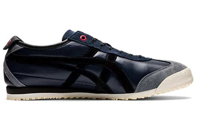 【代購】Onitsuka Tiger Mexico 66 Sd 'Iron Navy Black'