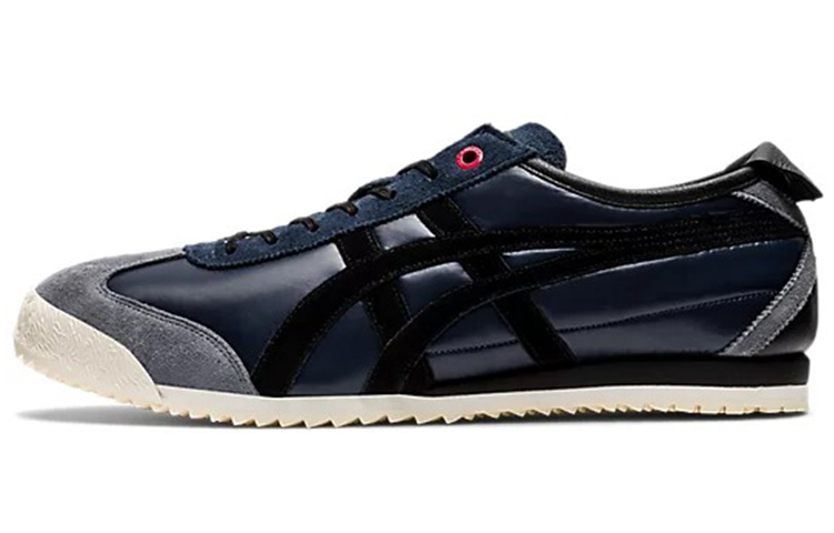 【代購】Onitsuka Tiger Mexico 66 Sd 'Iron Navy Black'