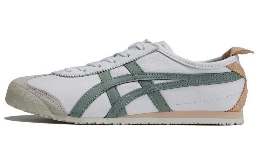 【代購】Onitsuka Tiger Mexico 66 White Slate Women's