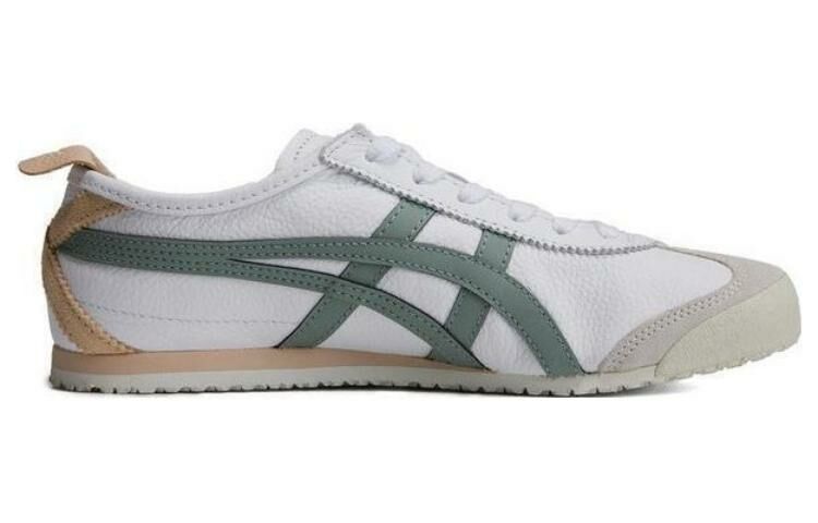 【代購】Onitsuka Tiger Mexico 66 White Slate Women's