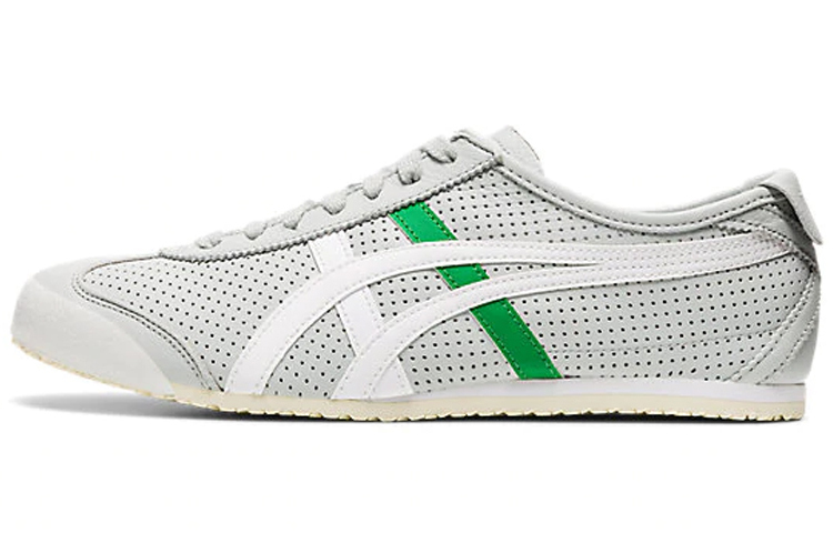 【代購】Onitsuka Tiger Mexico 66 Unisex Gray/Green