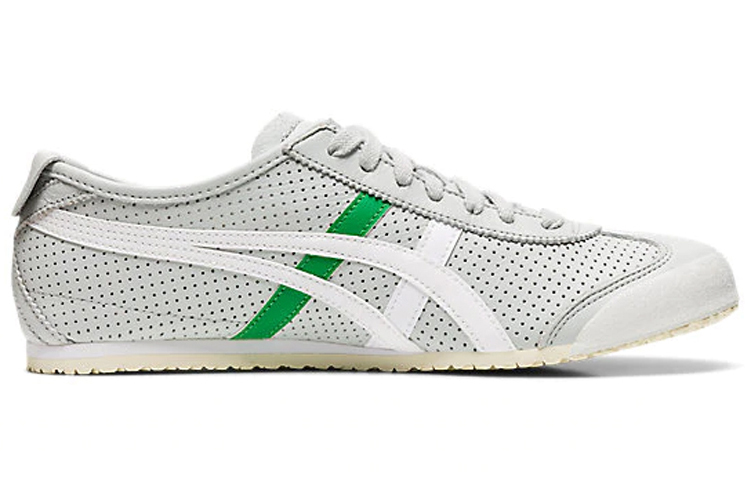 【代購】Onitsuka Tiger Mexico 66 Unisex Gray/Green