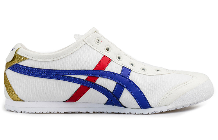 【代購】Onitsuka Tiger Mexico 66 Slip-On Cream Tuna Blue