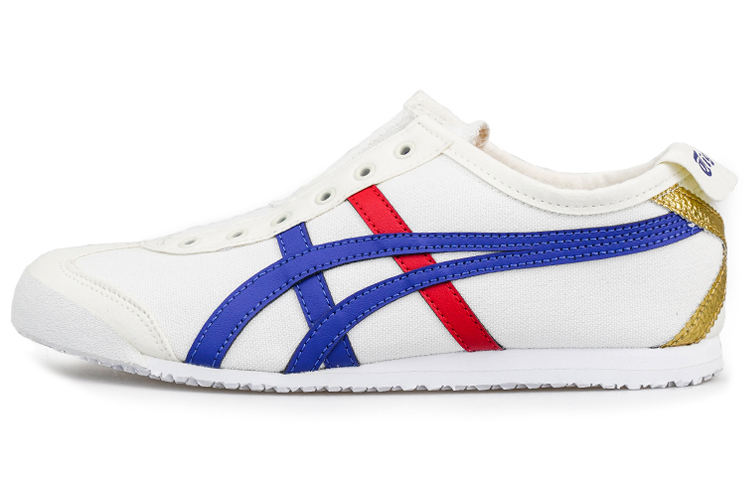 【代購】Onitsuka Tiger Mexico 66 Slip-On Cream Tuna Blue