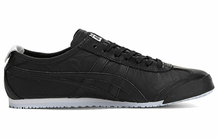 【代購】Onitsuka Tiger Mexico 66 Black