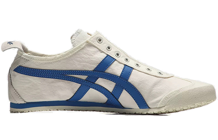 【代購】Onitsuka Tiger Mexico 66 Cream/Classic Blue
