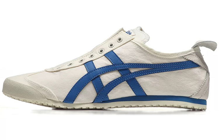 【代購】Onitsuka Tiger Mexico 66 Cream/Classic Blue