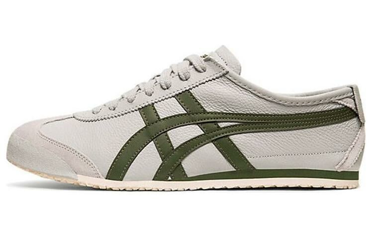 【代購】Onitsuka Tiger Mexico 66 Mid Grey/Pine Tree