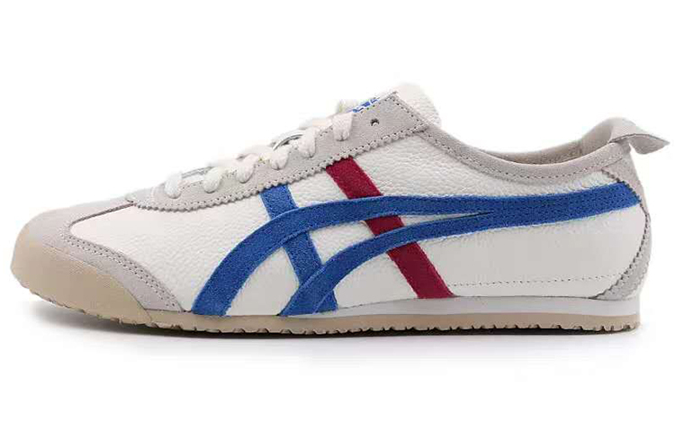 【代購】Onitsuka Tiger Mexico 66 Vintage White Directoire Blue