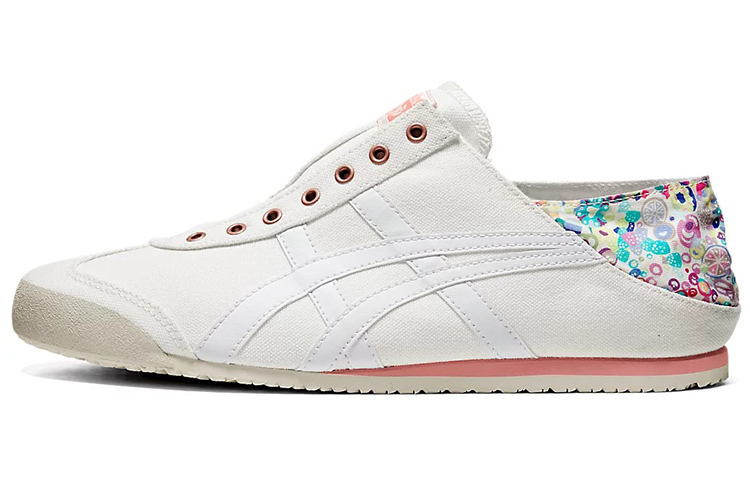 【代購】Onitsuka Tiger Mexico 66 Paraty 'Cream Guava'