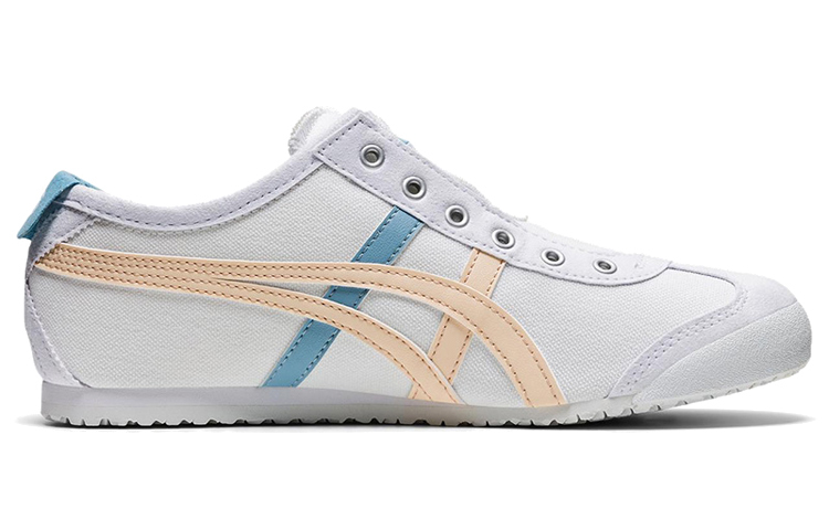 【代購】Onitsuka Tiger Mexico 66 'White Blue Pink' Women's
