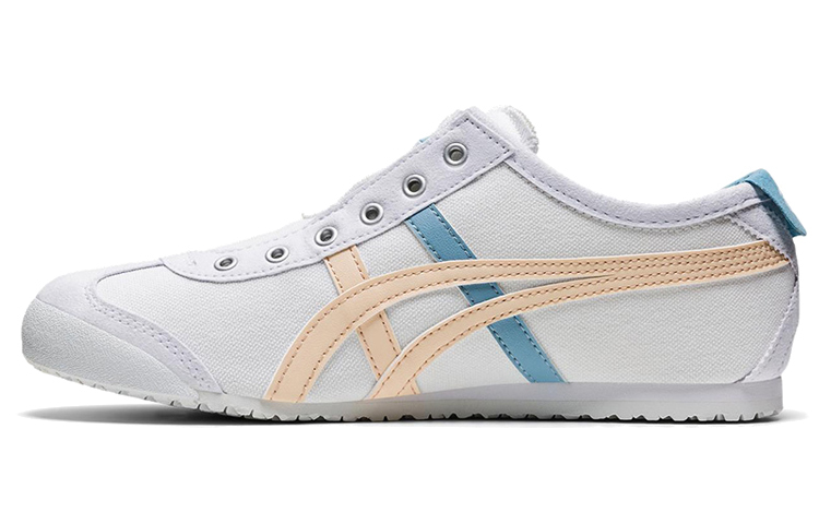 【代購】Onitsuka Tiger Mexico 66 'White Blue Pink' Women's