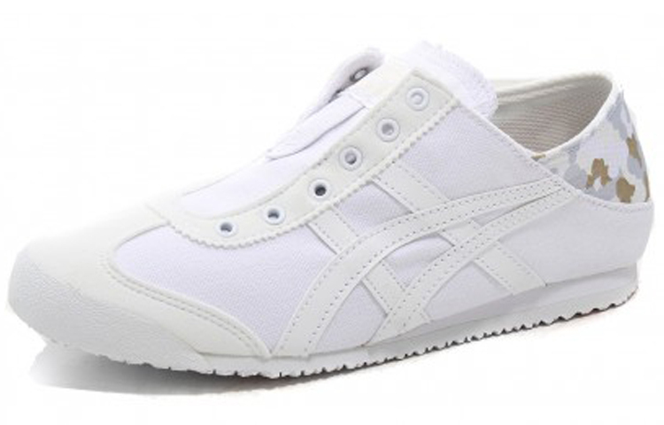 【代購】Onitsuka Tiger Mexico 66 Paraty Grey White