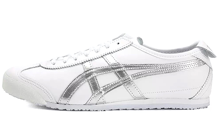 【代購】Onitsuka Tiger Mexico 66 White/Silver