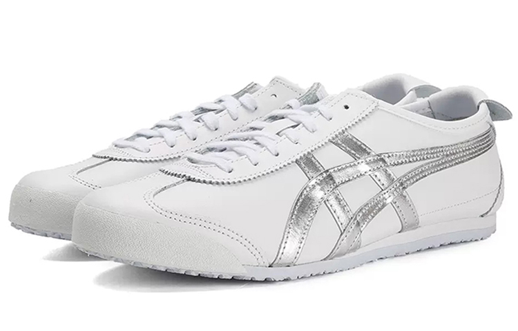 【代購】Onitsuka Tiger Mexico 66 White/Silver