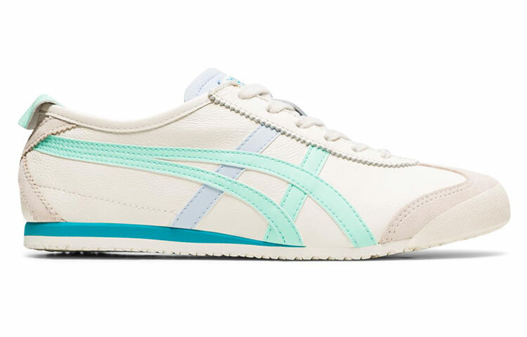 【代購】Onitsuka Tiger Mexico 66 'White Green' Women's
