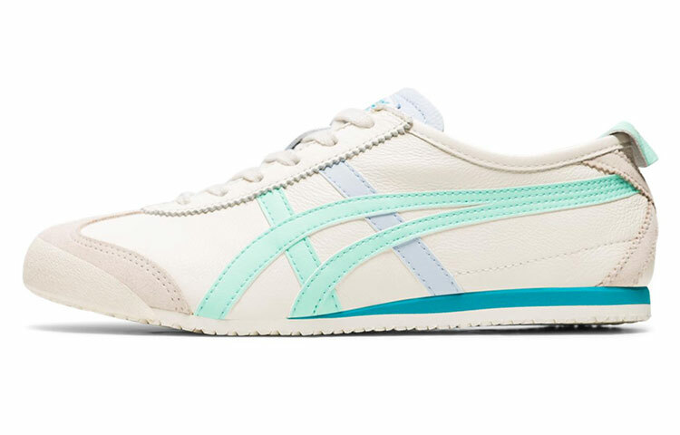 【代購】Onitsuka Tiger Mexico 66 'White Green' Women's