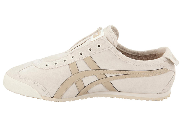 【代購】Onitsuka Tiger Mexico 66 Slip On Beige