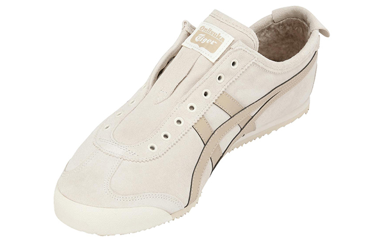 【代購】Onitsuka Tiger Mexico 66 Slip On Beige