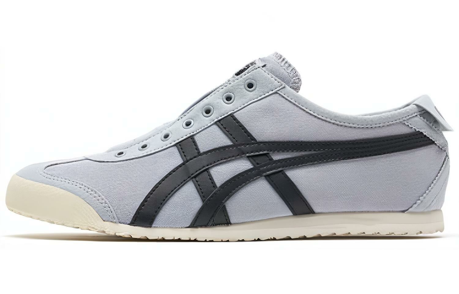 【代購】Onitsuka Tiger Mexico 66 Slip-On Grey Blue