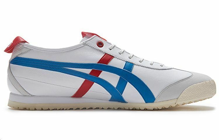 【代購】Onitsuka Tiger X Valentino Mexico 66 'White Blue'