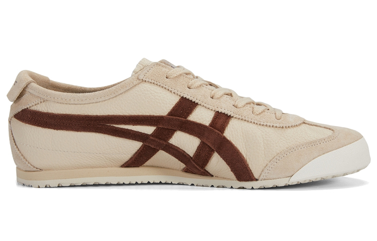 【代購】Onitsuka Tiger Mexico 66 Beige Suede Brown