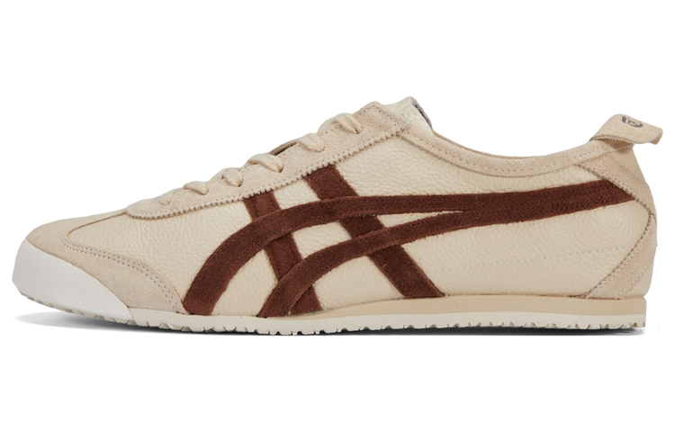 【代購】Onitsuka Tiger Mexico 66 Beige Suede Brown
