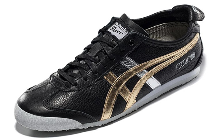【代購】Onitsuka Tiger Mexico 66 Gold Metallic