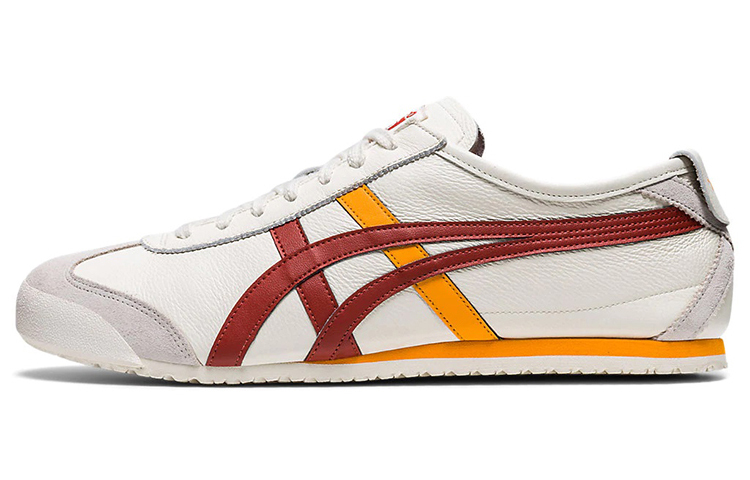 【代購】Onitsuka Tiger Mexico 66 White/Brown