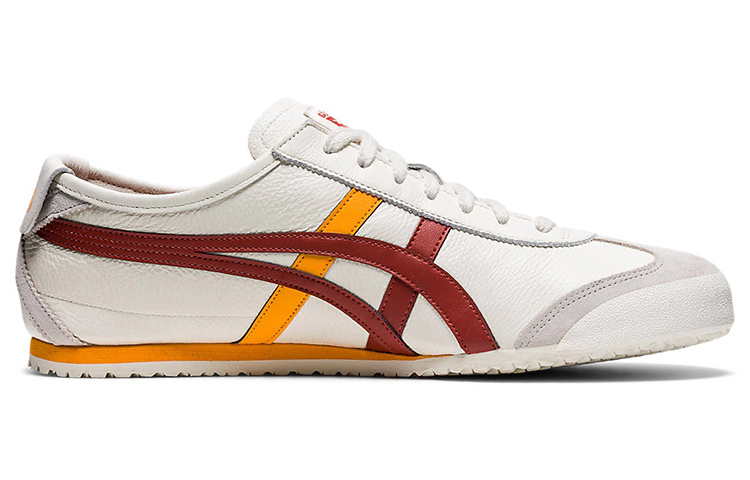 【代購】Onitsuka Tiger Mexico 66 White/Brown