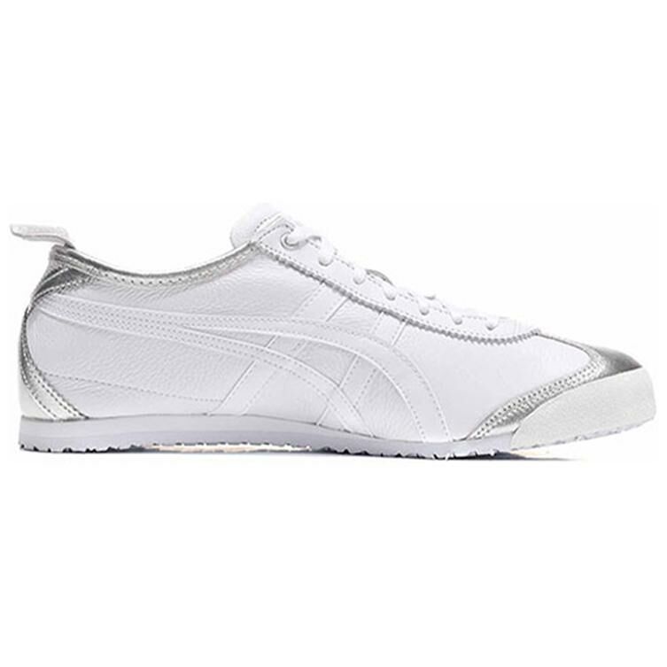 【代購】Onitsuka Tiger Mexico 66 White Silver Toe