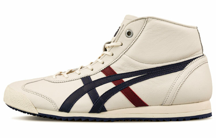 【代購】Onitsuka Tiger Mexico 66 Sd Mr High-Top 'Creamy'