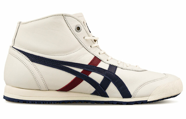 【代購】Onitsuka Tiger Mexico 66 Sd Mr High-Top 'Creamy'