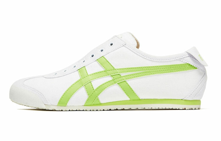 【代購】Onitsuka Tiger Mexico 66 White Green