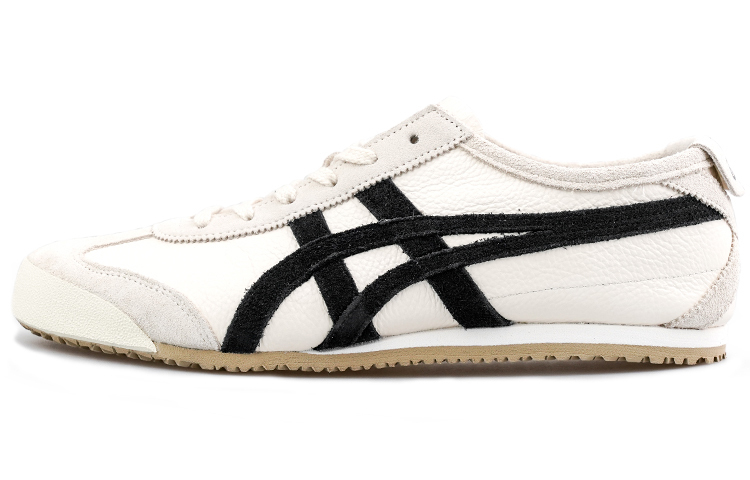【代購】Onitsuka Tiger Mexico 66 Vintage Birch Black