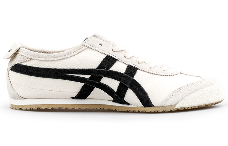 【代購】Onitsuka Tiger Mexico 66 Vintage Birch Black