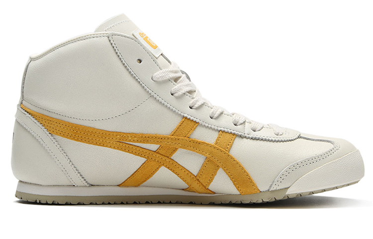 【代購】Onitsuka Tiger Mexico Mid White